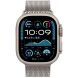 Ремінець Deexe Polaris Strap для Apple Watch 42 (Series 10) / 41 / 40 / SE 40 / 38 - Starlight (364216SL). Фото 3 з 12