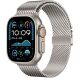 Ремінець Deexe Polaris Strap для Apple Watch 42 (Series 10) / 41 / 40 / SE 40 / 38 - Starlight (364216SL). Фото 2 з 12