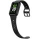 Ремешок Deexe Silicone Strap для Samsung Galaxy Fit 3 - Black (349010B). Фото 2 из 4