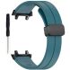 Ремешок Deexe Soft Line для Xiaomi Amazfit T-ReX 3 - Rock Cyan (382700L). Фото 1 из 3