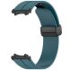 Ремешок Deexe Soft Line для Xiaomi Amazfit T-ReX 3 - Rock Cyan (382700L). Фото 2 из 3