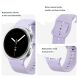 Ремешок Deexe Soft Silicone для Samsung Galaxy Watch 8 (40/44mm) / 8 Classic - Sapphire (384153DB). Фото 5 из 6