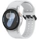 Ремінець Deexe Sport Loop для Samsung Galaxy Watch 4 / 5 / 6 / 7 / FE (40mm) - Grey (358211H). Фото 2 з 12