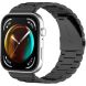 Ремінець Deexe Stainless Steel для Huawei Watch Fit 3 - Black (357101B). Фото 4 з 6