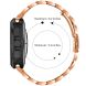 Ремешок Deexe Stainless Steel Strap для Samsung Galaxy Watch Ultra (2025) - Silver (387800S). Фото 6 из 6