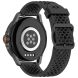 Ремінець Deexe Stellar Strap для годинників з шириною кріплення 22мм - Black (895539B). Фото 1 з 6