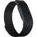 Ремешок для часов Deexe Milanese Loop для Google Fitbit Air - Black (258015B). Фото 3 из 6