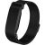 Ремешок для часов Deexe Milanese Loop для Google Fitbit Air - Black: фото 1 из 6