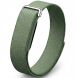 Ремешок для часов Deexe Vigor Band для Google Fitbit Air - Army Green (258013AG). Фото 1 из 5