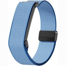 Ремінець для годинника Reframe Grid Loop для Google Fitbit Air - Blue: фото 1 з 4