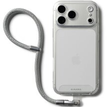 Ремешок для смартфона Ringke Holder Link Flow Hand Strap (P-Type) 8800328814134 - Silky Silver: фото 1 из 16