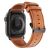 Ремешок DUX DUCIS Business Series для Apple Watch 42 (Series 10) / 41 / 40 / SE 40 / 38 - Brown: фото 1 из 19