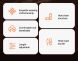 Ремінець DUX DUCIS YC Series для годинників з шириною кріплення 20мм - Orange (895443O). Фото 6 з 16