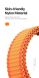 Ремінець DUX DUCIS YC Series для годинників з шириною кріплення 20мм - Orange (895443O). Фото 9 з 16