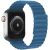 Ремінець Hoco WA07 для Apple Watch 46 / 45 / 44 / SE 44 / 42 (Series 1-3) / Ultra / Ultra 2 - Blue: фото 1 з 5