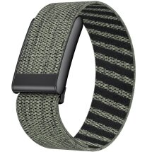 Ремешок Reframe Elastic Strap для WHOOP 5.0 - Grey / Black: фото 1 из 1