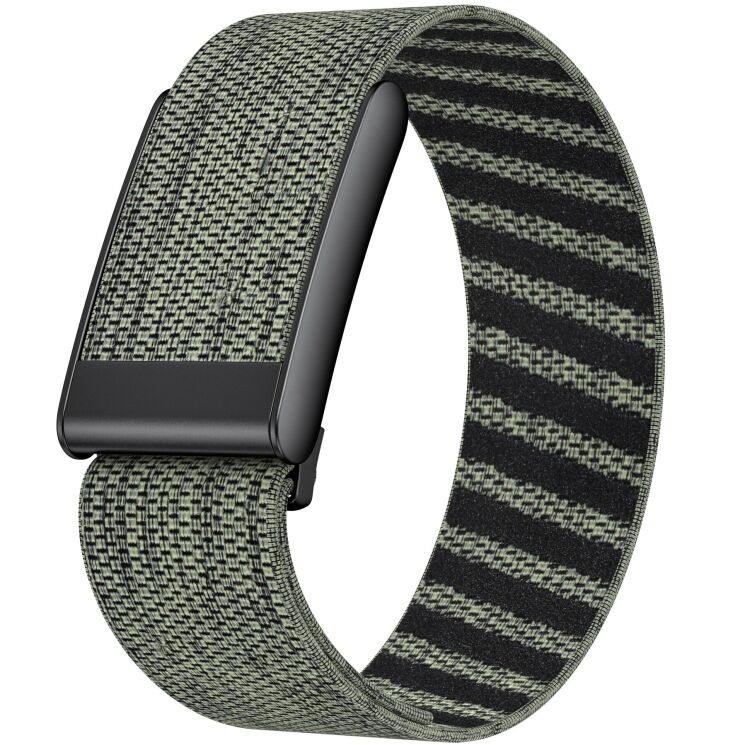 Ремінець Reframe Elastic Strap для WHOOP 5.0 - Grey / Black: фото 1 з 1