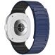 Ремінець Reframe Magnetic Band для Samsung Galaxy Watch 8 (40/44mm) / 8 Classic - Dark Blue / Black (384138BL). Фото 1 з 4