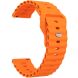 Ремінець Reframe Ocean Strap для годинників з шириною кріплення 22 мм - Orange (895551O). Фото 3 з 5