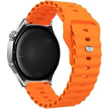 Ремінець Reframe Ocean Strap для годинників з шириною кріплення 22 мм - Orange: фото 1 з 5