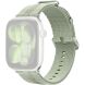 Ремінець Reframe Sport Linear для Apple Watch 42 (Series 10/11) / 41 / 40 / SE 40 / 38 - Grey / Green (345159HG). Фото 1 з 5