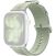 Ремінець Reframe Sport Linear для Apple Watch 42 (Series 10/11) / 41 / 40 / SE 40 / 38 - Grey / Green: фото 1 з 5