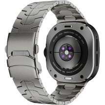 Ремешок Reframe Titanium Band для Samsung Galaxy Watch Ultra (47mm) / Ultra (2025) - Titanium: фото 1 из 3