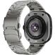 Ремешок Reframe Titanium Band для Samsung Galaxy Watch Ultra (47mm) / Ultra (2025) - Titanium (358073T). Фото 1 из 3