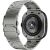 Ремешок Reframe Titanium Band для Samsung Galaxy Watch Ultra (47mm) / Ultra (2025) - Titanium: фото 1 из 3