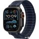 Ремінець Spigen WBF0 для Apple Watch 42 / 44 / SE 44 / 45 / Ultra / Ultra 2 / Ultra 3 (49mm) AMP10143 - Navy (371841L). Фото 11 з 18