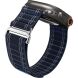 Ремінець Spigen WBF0 для Apple Watch 42 / 44 / SE 44 / 45 / Ultra / Ultra 2 / Ultra 3 (49mm) AMP10143 - Navy (371841L). Фото 6 з 18