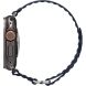 Ремінець Spigen WBF0 для Apple Watch 42 / 44 / SE 44 / 45 / Ultra / Ultra 2 / Ultra 3 (49mm) AMP10143 - Navy (371841L). Фото 3 з 18