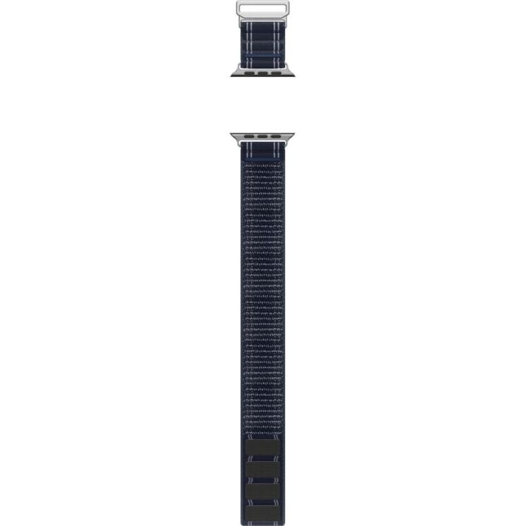 Ремінець Spigen WBF0 для Apple Watch 42 / 44 / SE 44 / 45 / Ultra / Ultra 2 / Ultra 3 (49mm) AMP10143 - Navy: фото 5 з 18