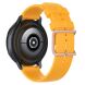 Ремешок UniCase Dot Pattern для Samsung Galaxy Watch 3 (41mm) - Yellow (235405Y). Фото 1 из 5
