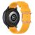 Ремешок UniCase Dot Pattern для Samsung Galaxy Watch 3 (41mm) - Yellow: фото 1 из 5