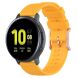 Ремешок UniCase Dot Pattern для Samsung Galaxy Watch 3 (41mm) - Yellow (235405Y). Фото 5 из 5