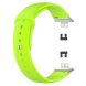Ремешок UniCase Original Style для Huawei Watch Fit - Yellow / Green (258710YG). Фото 2 из 5