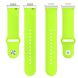Ремешок UniCase Original Style для Huawei Watch Fit - Yellow / Green (258710YG). Фото 5 из 5