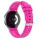 Ремешок UniCase Silicone Strap для Samsung Galaxy Watch 4 Classic (46mm) / Watch 4 Classic (42mm) / Watch 4 (40mm) / Watch 4 (44mm) - Rose (284303M). Фото 1 из 3
