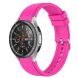 Ремешок UniCase Silicone Strap для Samsung Galaxy Watch 4 Classic (46mm) / Watch 4 Classic (42mm) / Watch 4 (40mm) / Watch 4 (44mm) - Rose (284303M). Фото 2 из 3
