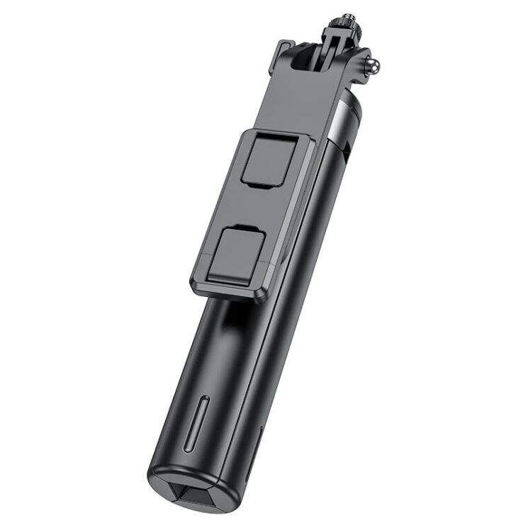 Селфи-монопод Hoco K21 - Black: фото 7 из 10