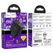 Сетевое зарядное устройство Hoco CS43A 45W (2C) + кабель Type-C to Type-C - Black (346159B). Фото 5 из 9