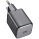 Сетевое зарядное устройство Hoco N40 Mighty 1C PD20W - Black (346138B). Фото 1 из 7