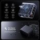 Сетевое зарядное устройство Voltme Revo 100 Pro PD100W (3Type-C + USB) - Black (995692B). Фото 8 из 8