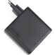 Сетевое зарядное устройство Voltme Revo 100 Pro PD100W (3Type-C + USB) - Black (995692B). Фото 2 из 8