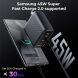 Сетевое зарядное устройство Voltme Revo 100 Pro PD100W (3Type-C + USB) - Black (995692B). Фото 6 из 8