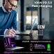 Сетевое зарядное устройство Voltme Revo 100 Pro PD100W (3Type-C + USB) - Black (995692B). Фото 4 из 8