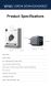 Сетевое зарядное устройство WIWU CHG500 Voyager PD45W (Type-C) + кабель Type-C to Type-C - Grey (995670H). Фото 8 из 8
