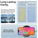 Силиконовый чехол IMAK UX-10 Series для Apple iPhone 17 - Transparent (387238T). Фото 6 из 7