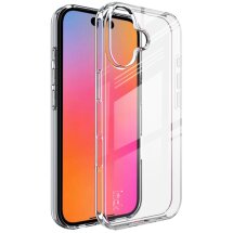 Силіконовий чохол IMAK UX-10 Series для Apple iPhone 17 - Transparent: фото 1 з 7